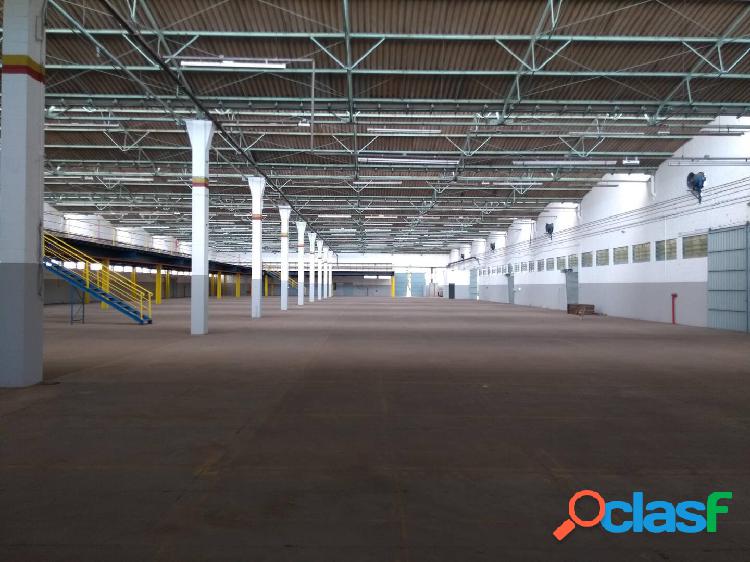 GALPÃO COM 18.000m² - TREVO - JUNDIAI - SP
