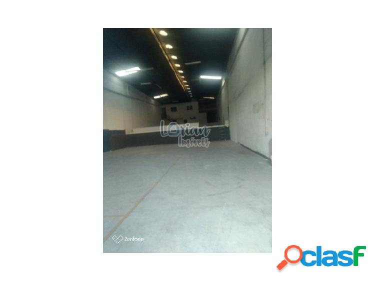 GALPÃO COMERCIAL 600M² !!
