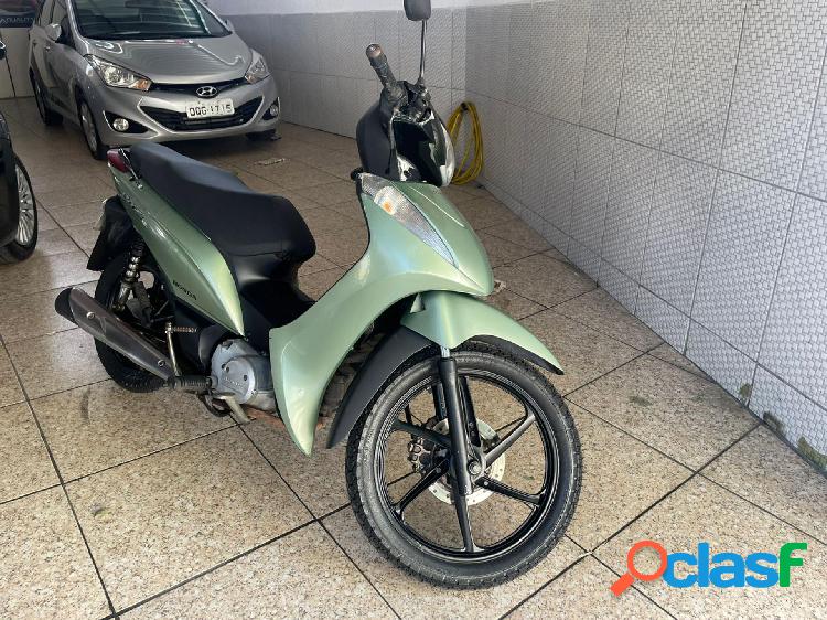 HONDA BIZ 125 KS KS F.INJ.KS MIX F.INJECTION VERDE 2011 125