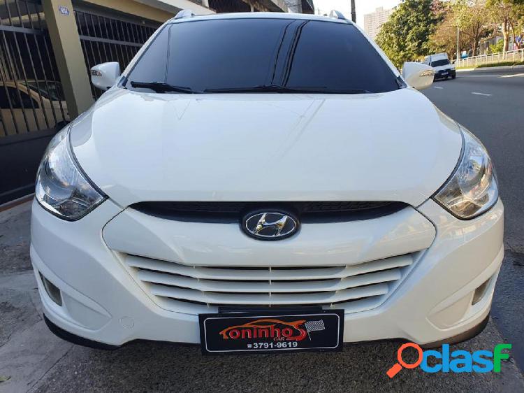 HYUNDAI IX35 GLS 2.0 16V 2WD FLEX AUT. BRANCO 2016 2.0 FLEX