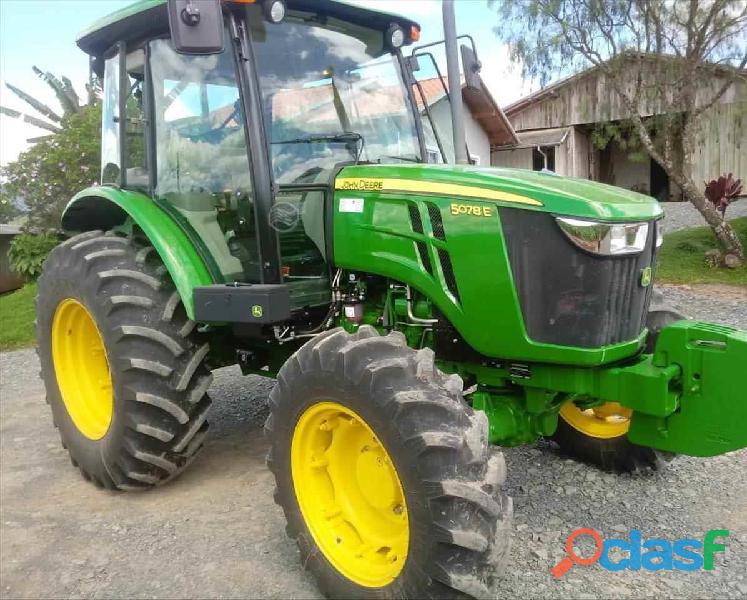 JOHN DEERE 5078