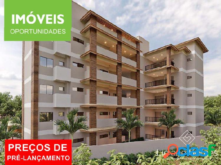 LANÇAMENTO Apartamento 2 Suítes em Porto das Dunas /