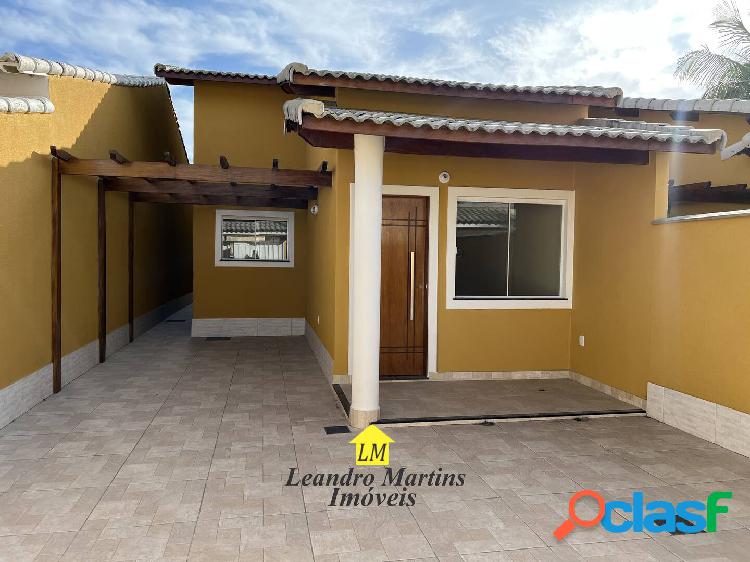 LINDA CASA EM ITAIPUAÇU !! 3 QUARTOS - PRÓXIMO A PRAIA E