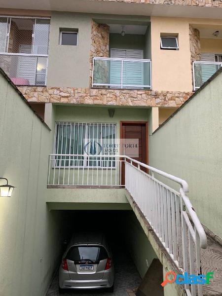 Linda casa 3 dormitórios e 4 vagas no Jd Nordeste