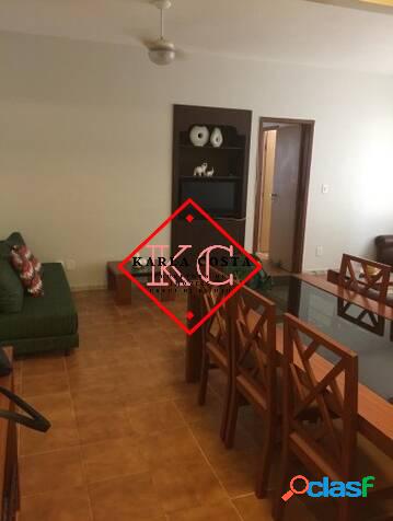 Lindo apartamento mobiliado no algodoal com 3 quartos