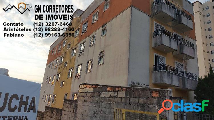 Locação Apartamento no Edifício Bela Vista 2 dormitórios