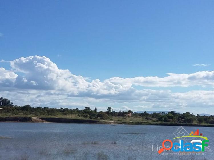 Lote em Aquiraz - Loteamento Recantos do Lago