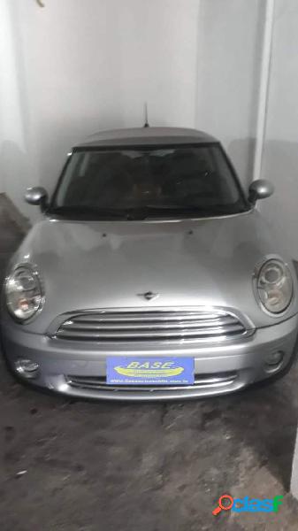 MINI COOPER 1.6 MEC. PRATA 2010 1.6 GASOLINA