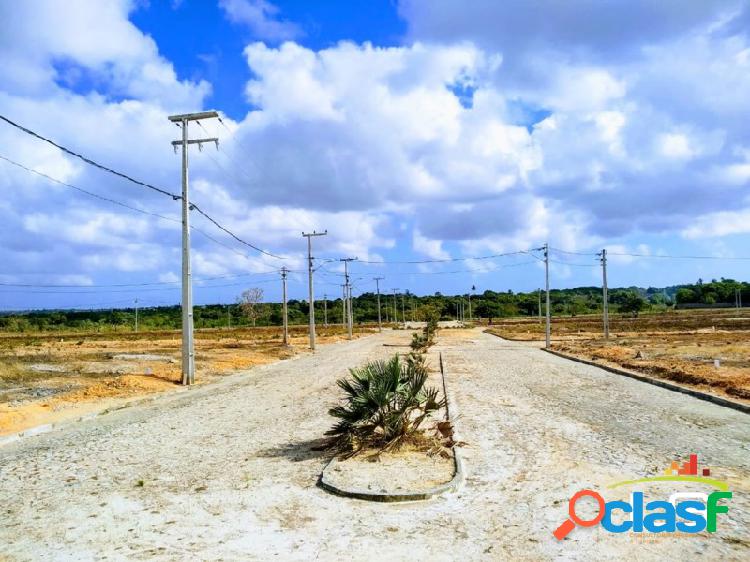 Novos Lotes em Eusébio, Ceará