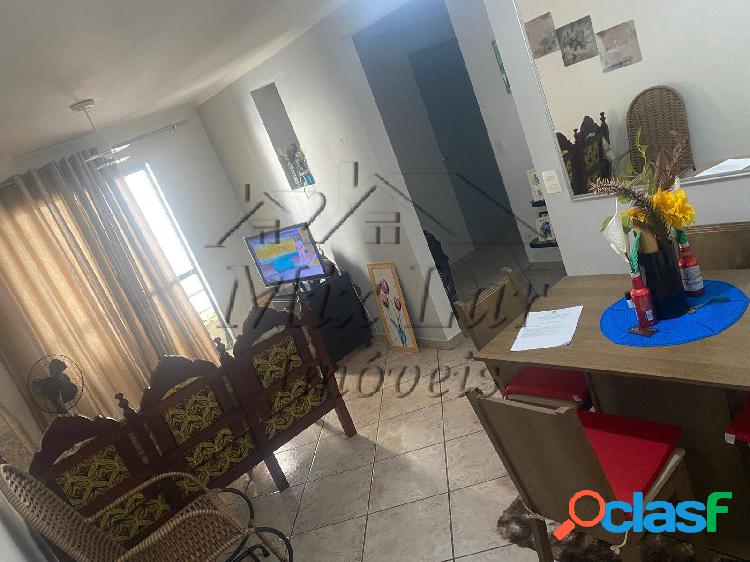 REF 5741 Apartamento no bairro Veloso em Osasco SP