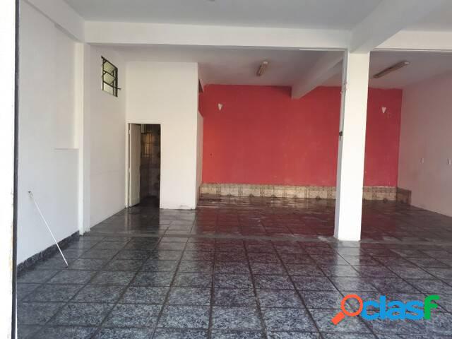 SALÃO COMERCIAL EM VÁRZEA PAULISTA/SP