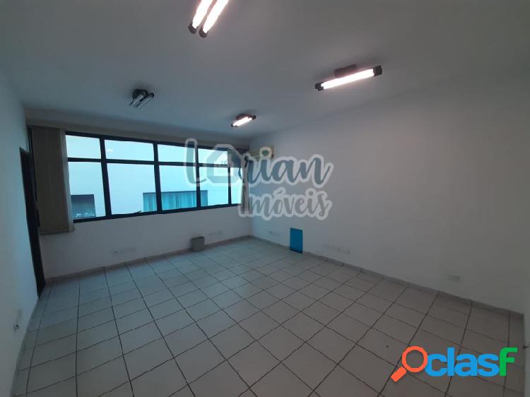 Sala Comercial - 25 m²