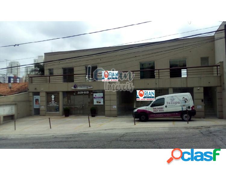 Sala Comercial - 74 m² | 1 Vagas