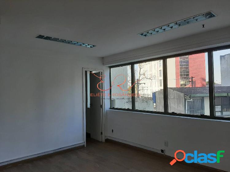 Sala para locação 40m² no Edifício Metropolitan na