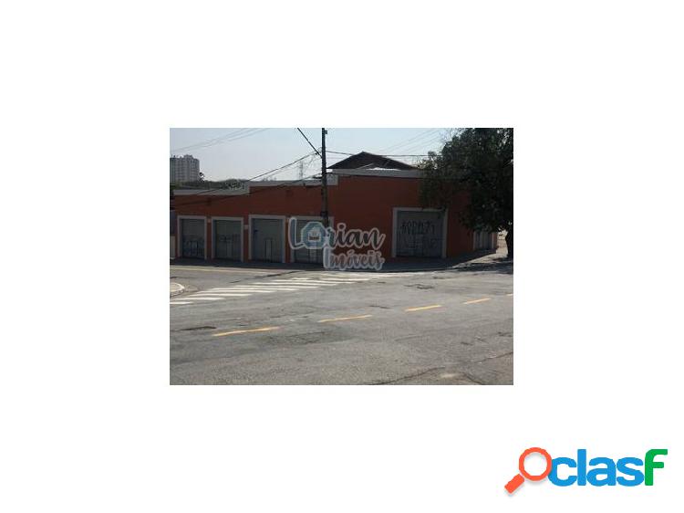 Salão Comercial - 48 m²