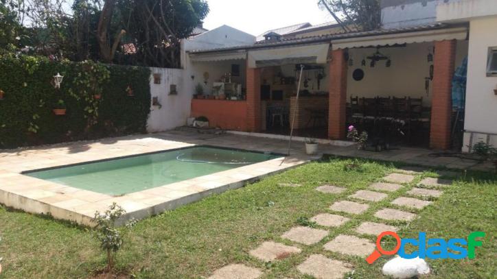 Sobrado com 258 m² - venda por R$ 1.650.000,00 - Interlagos