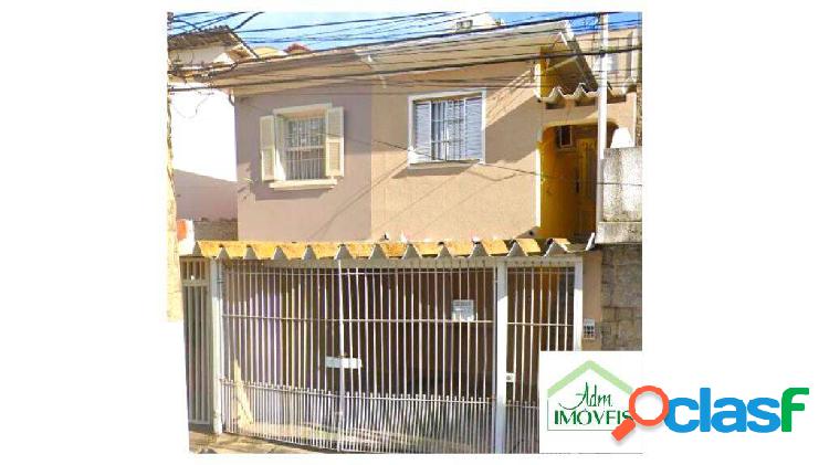 Sobrado com 3 dormitórios à venda, 150 m² por R$