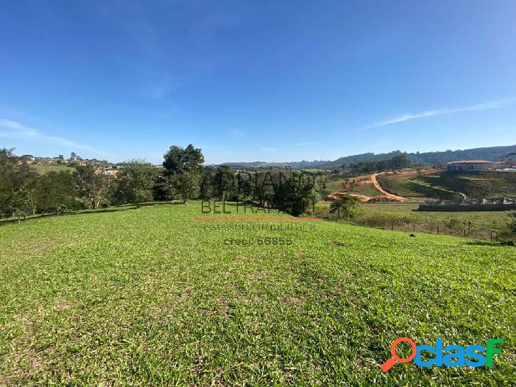 TERRENO EM CONDOMINIO RURAL SERRA DAS CABRAS