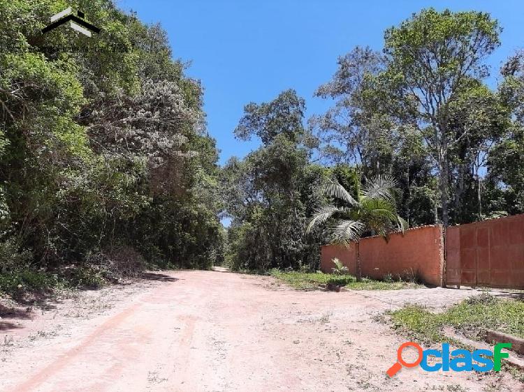 Terreno Residencial no Parque dos Manacás