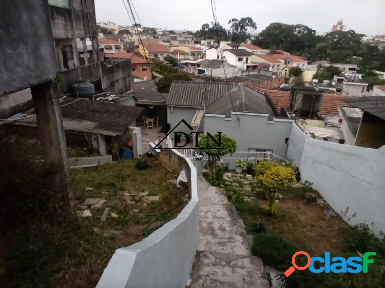 Terreno - Vila Maria Alta - Para investir ou construir