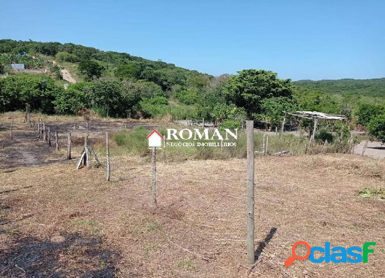 Terreno com 480 m² próximo á praia Búzios