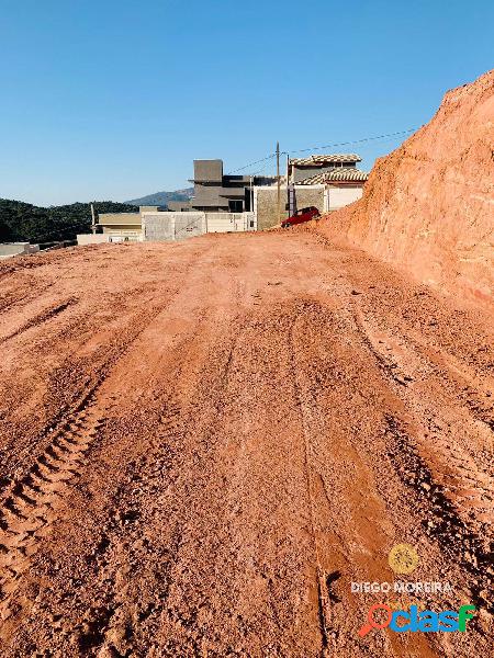 Terreno em mairiporã à venda e pronto para construir