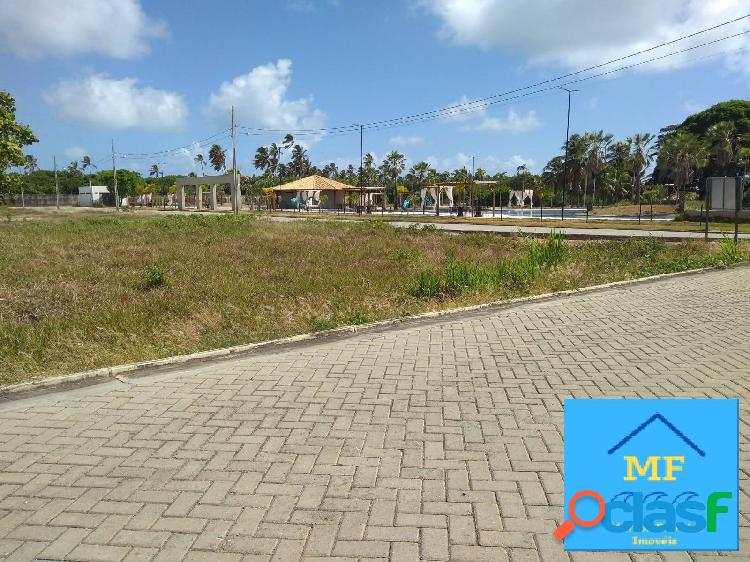 Terreno à venda, 300 m² por R$ 79.500 - Ponta de Lucena -