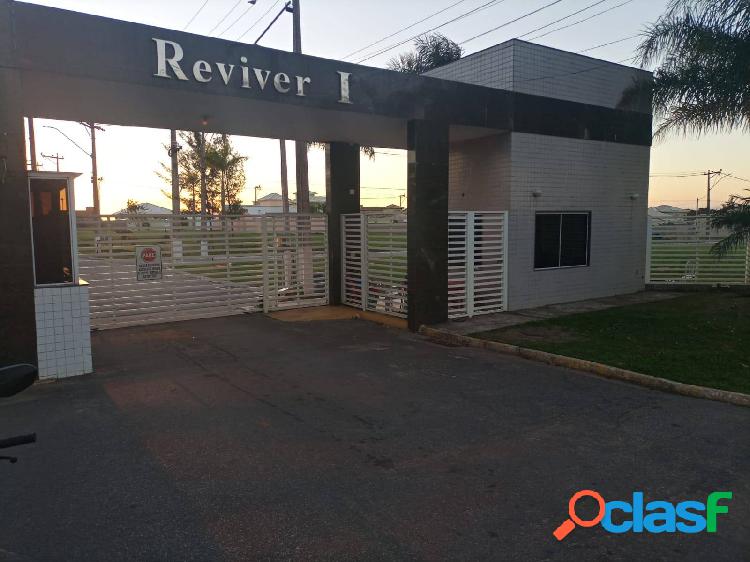 VENDE -SE EXCELENTE IMOVEL NO COND. REVIVER I