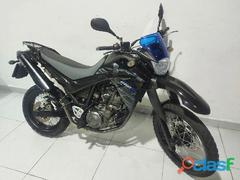 Yamaha XT660 R Novinha