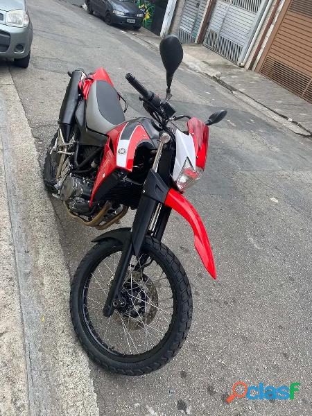 Yamaha Xt660 Semi nova Promoção