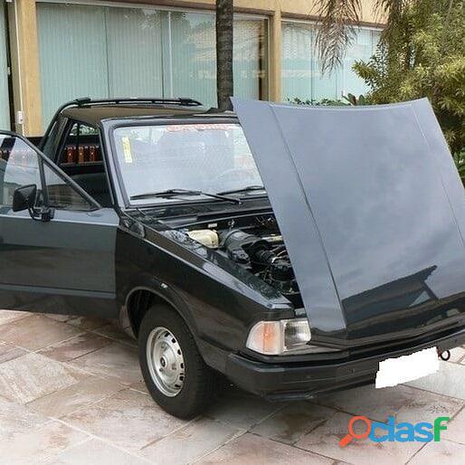 ford pampa gl 1.8 gasolina 1991