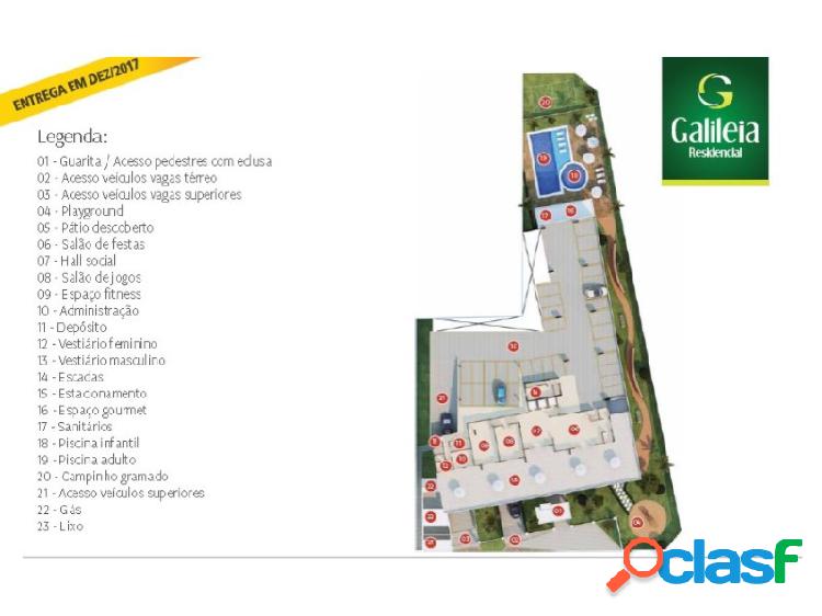 residencial galileia engexata