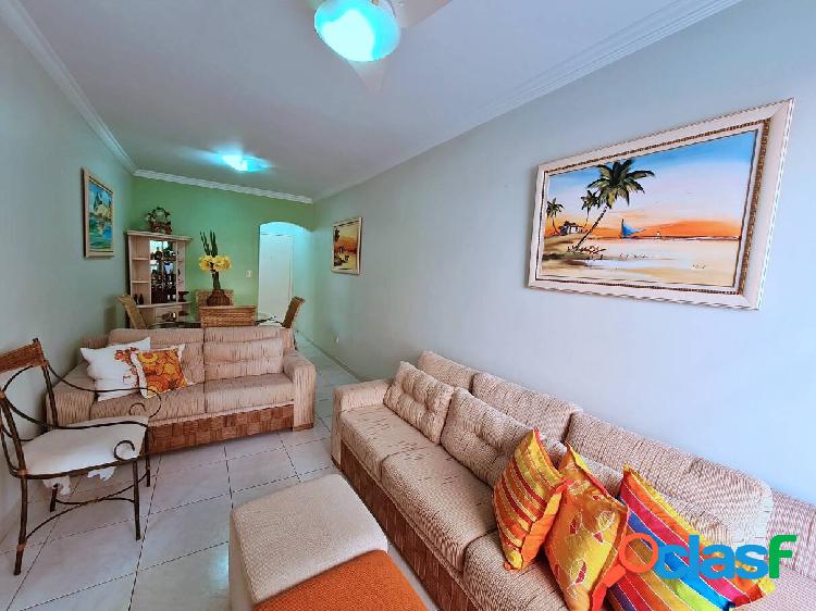 AMPLO APARTAMENTO, 03 DORMITÓRIOS, LADO PRAIA!