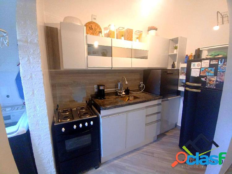 APARTAMENTO COM 2 DORMITÓRIOS - PRONTO PARA MORAR - CIDADE