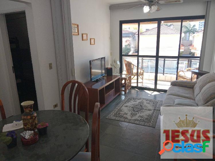 Apartamento 01 dormitório - Praia da Enseada