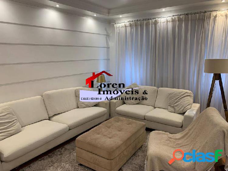 Apartamento 2 dormitórios com dependência de empregada