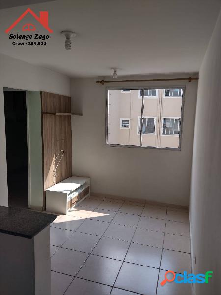 Apartamento 2 dorms - 51m² Condominio San Pablo