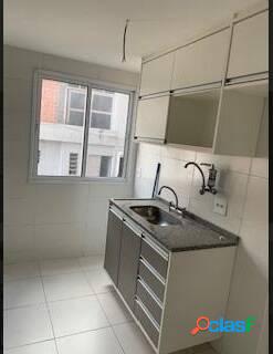 Apartamento com 2 dormitórios, sendo 1 suíte Cond. Uno