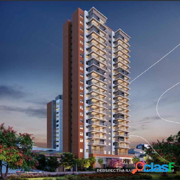 Apartamento com 2 quartos, 45.82m², à venda em São Paulo,