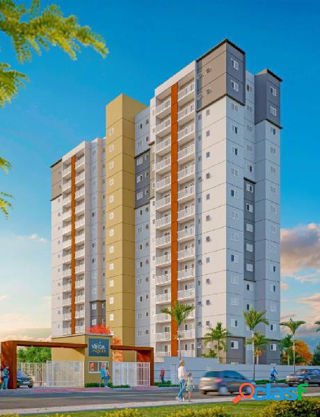 Apartamento com 2 quartos, 57.24m², à venda em