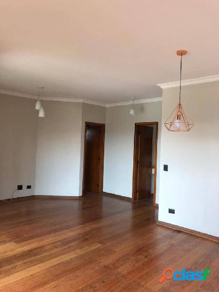 Apartamento no centro de Alphaville com 120 m²