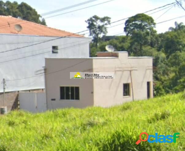 Casa a venda no A. dos Pinheiros em Nova Resende com projeto