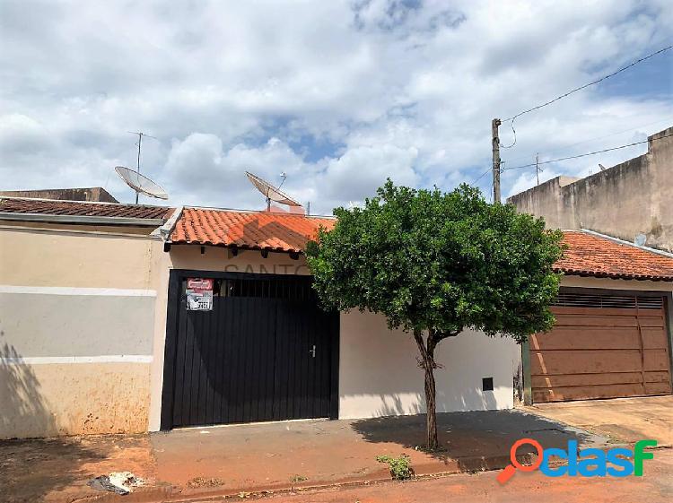 Casa com 3 dormitórios sendo um suíte - Jardim Olímpico -