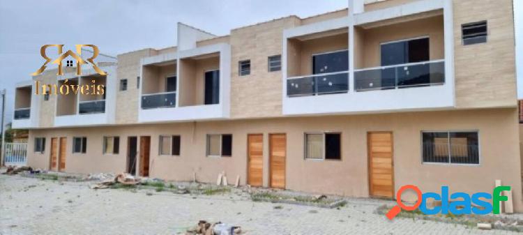 Casa em condomínio - Mongaguá SP