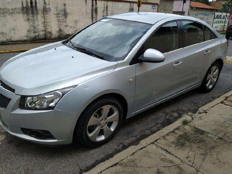 Chevrolet Cruze Lt 1.8 16v Flexpower 4p Mec.