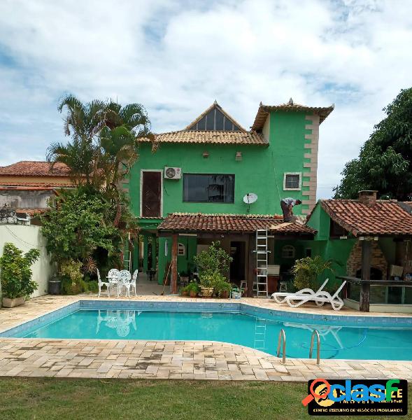 EXCELENTE CASA INDEPENDENTE COM PISCINA EM SÃO PEDRO DA