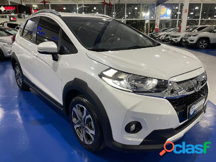 HONDA WR-V EX 1.5 FLEXONE 16V 5P AUT. BRANCO 2019 1.5 FLEX