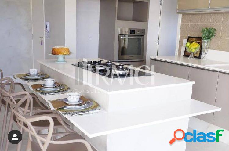 LINDISSIMO APARTAMENTO A VENDA MADISON RESIDENCE - 104m²