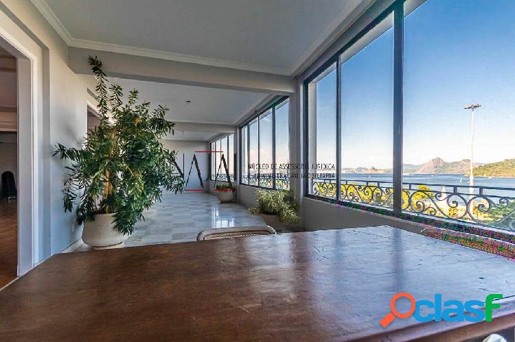 Mega Apartamento com uma das melhoras vistas do Rio de