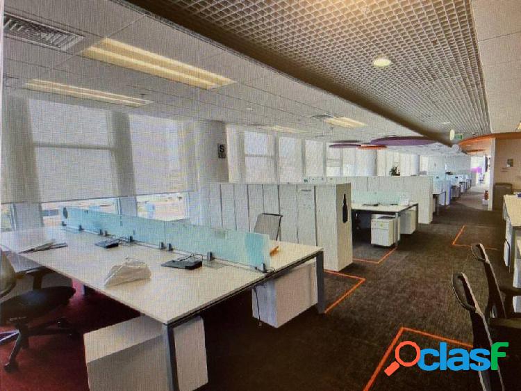 Oficina Implementada Magdalena Límite San Isidro